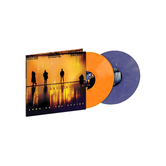 Down on the Upside (Mixed Limited Edition) ( Vinyl ) { Vinyl }