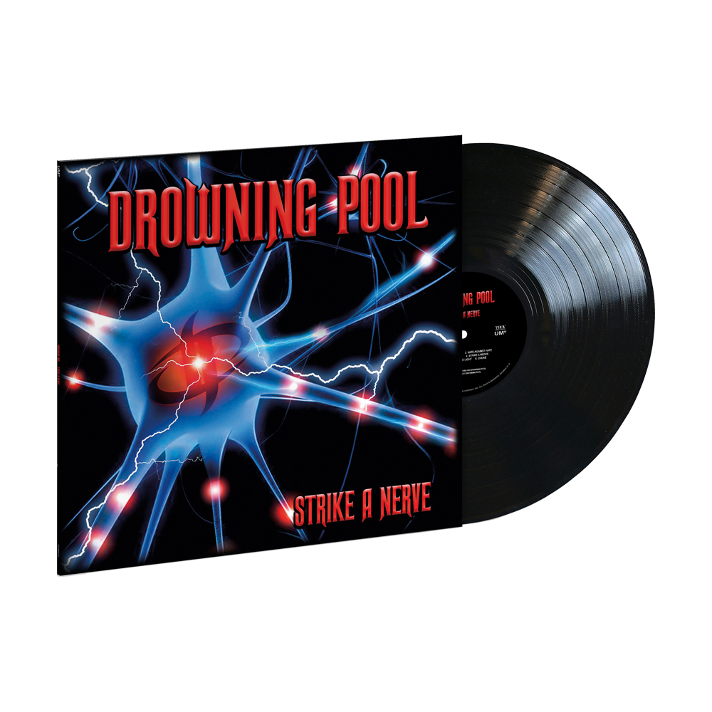 Strike A Nerve ( Vinyl ) { Vinyl }