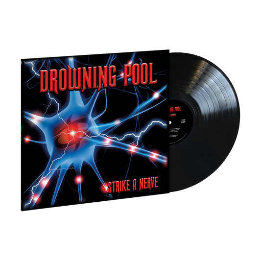 Strike A Nerve ( Vinyl ) { Vinyl }