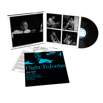Flight To Jordan (Blue Note Tone Poet Vinyl Series) LP ( Vinyl ) { Vinyl }