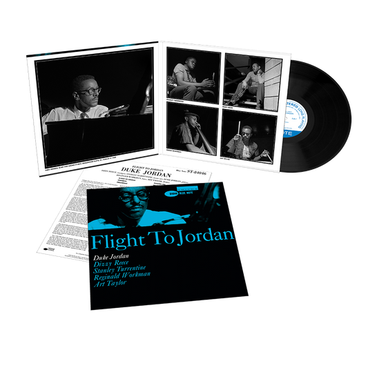 Flight To Jordan (Blue Note Tone Poet Vinyl Series) LP ( Vinyl ) { Vinyl }