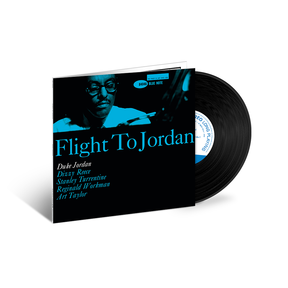 Flight To Jordan (Blue Note Tone Poet Vinyl Series) LP ( Vinyl ) { Vinyl }