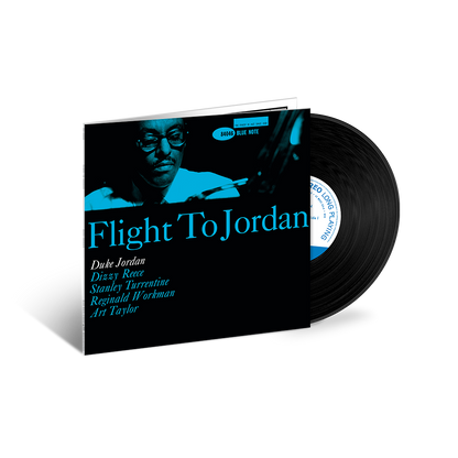 Flight To Jordan (Blue Note Tone Poet Vinyl Series) LP ( Vinyl ) { Vinyl }