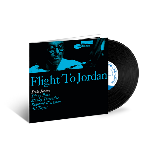 Flight To Jordan (Blue Note Tone Poet Vinyl Series) LP ( Vinyl ) { Vinyl }