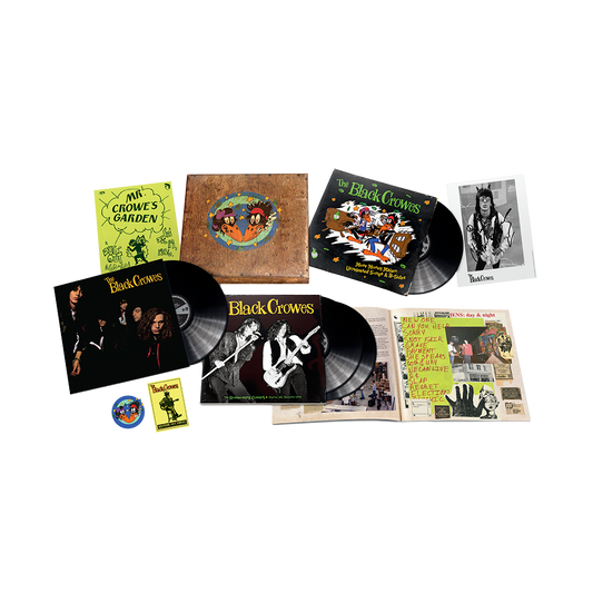Shake Your Money Maker Super Deluxe Limited Edition Box Set ( Vinyl ) { Vinyl }
