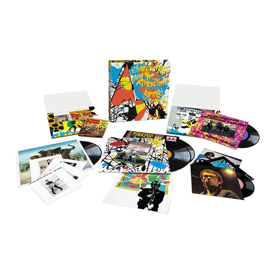 Armed Forces - Super Deluxe Edition ( Vinyl ) { Vinyl }