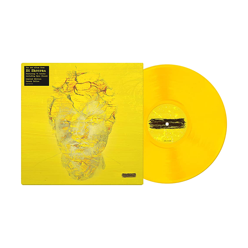 - (Subtract) (Yellow Limited Edition) ( Vinyl ) { Vinyl }