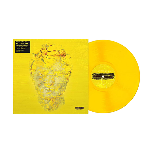 - (Subtract) (Yellow Limited Edition) ( Vinyl ) { Vinyl }