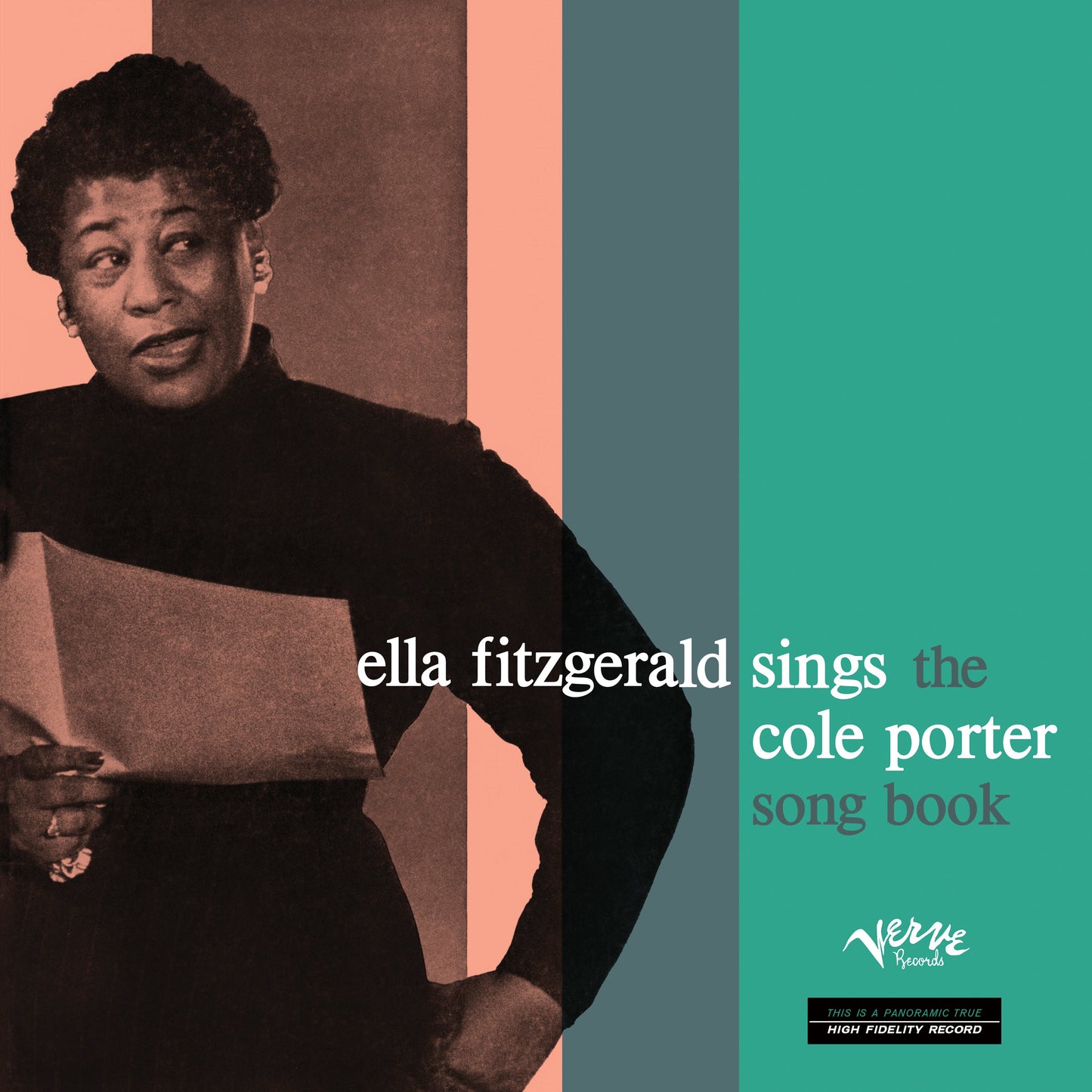 Sings The Cole Porter Song Book (Acoustic Sounds Vinyl Series) 2LP ( Vinyl ) { Vinyl }