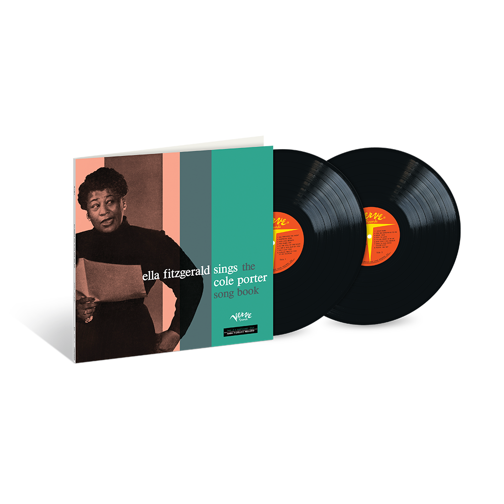 Sings The Cole Porter Song Book (Acoustic Sounds Vinyl Series) 2LP ( Vinyl ) { Vinyl }