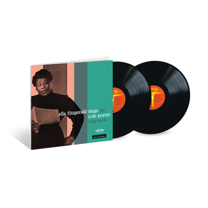 Sings The Cole Porter Song Book (Acoustic Sounds Vinyl Series) 2LP ( Vinyl ) { Vinyl }