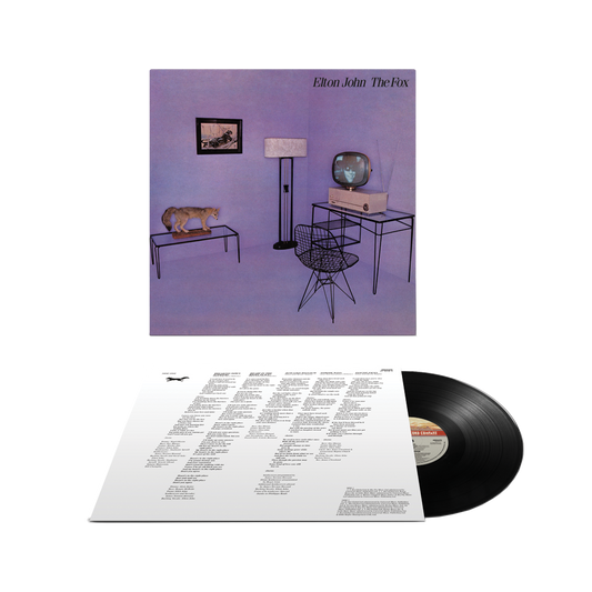 The Fox ( Vinyl ) { Vinyl }
