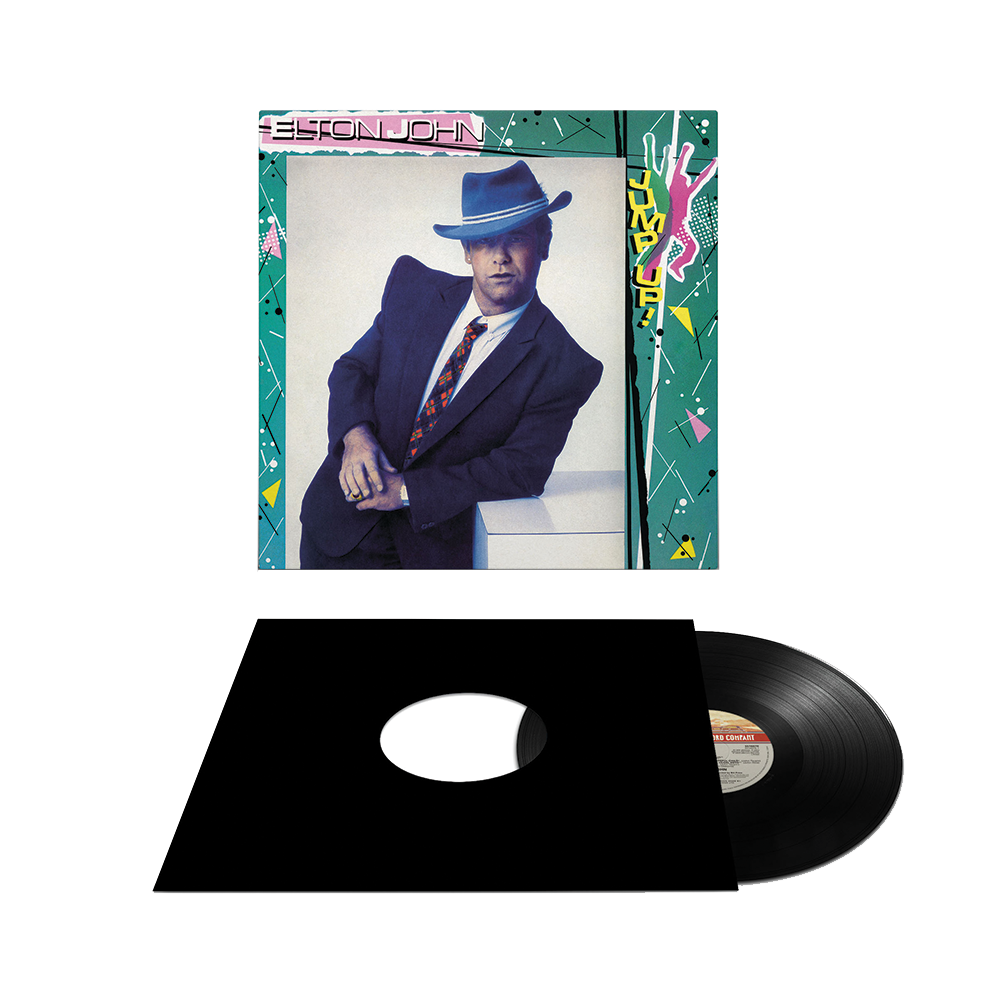 Jump Up! ( Vinyl ) { Vinyl }