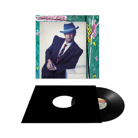 Jump Up! ( Vinyl ) { Vinyl }