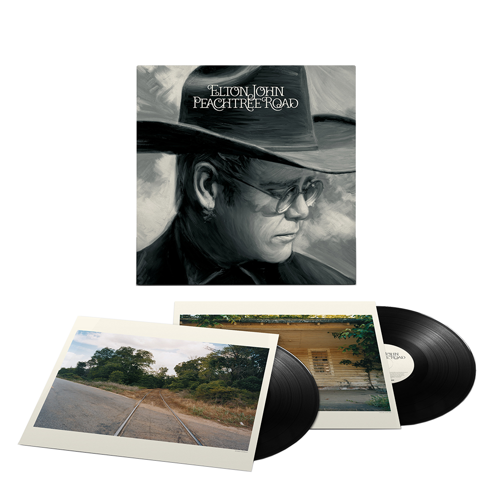 Peachtree Road ( Vinyl ) { Vinyl }