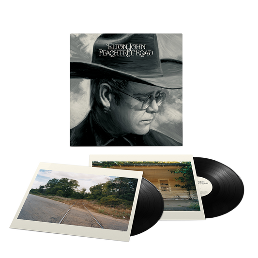 Peachtree Road ( Vinyl ) { Vinyl }