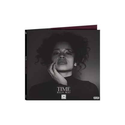 TIME, CHANGE, READY (Purple, Orange, and Black Limited Edition) ( Vinyl ) { Vinyl }