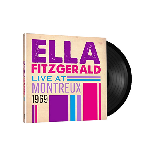 Live at Montreux 1969 ( Vinyl ) { Vinyl }