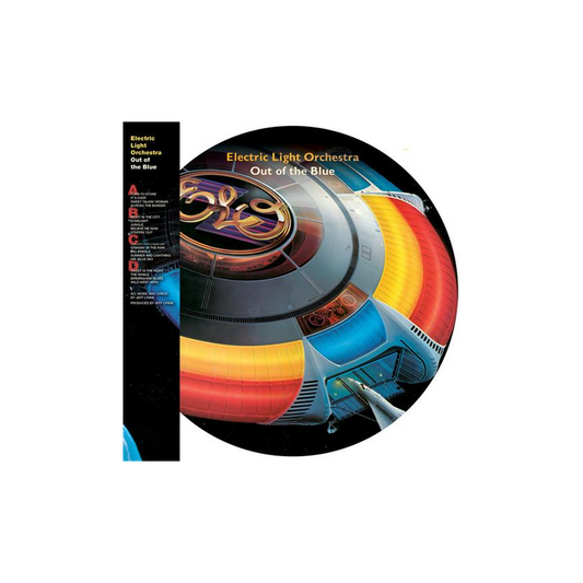 Out of the Blue (Picture Disc Limited Edition) ( Vinyl ) { Vinyl }