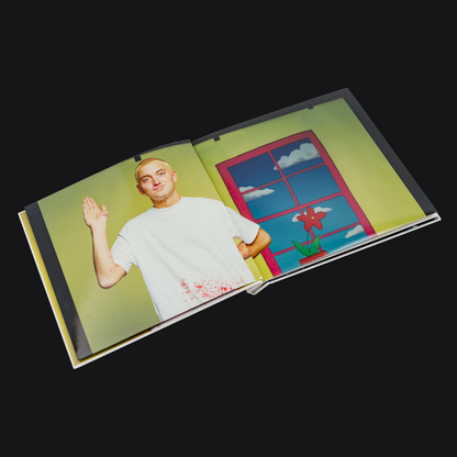 SSLP20 Expanded Collector's Edition (Opaque Red, Purple, and Blue Limited Edition) ( Vinyl ) { Vinyl }