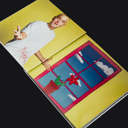 SSLP20 Expanded Collector's Edition (Opaque Red, Purple, and Blue Limited Edition) ( Vinyl ) { Vinyl }