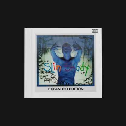 SSLP20 Expanded Collector's Edition (Opaque Red, Purple, and Blue Limited Edition) ( Vinyl ) { Vinyl }