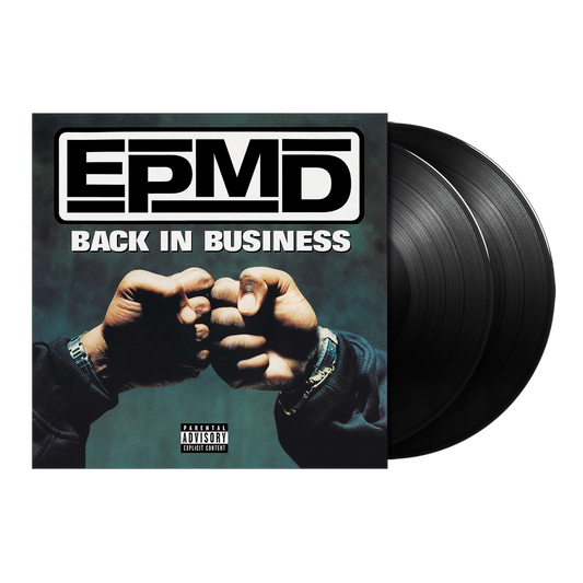 Back In Business ( Vinyl ) { Vinyl }