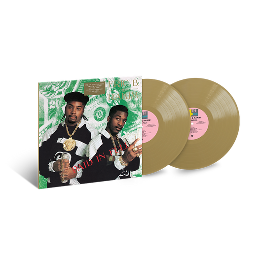 Paid In Full (Gold Limited Edition) ( Vinyl ) { Vinyl }