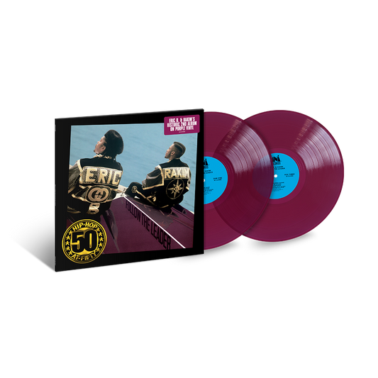 Follow The Leader (Grape Limited Edition) ( Vinyl ) { Vinyl }