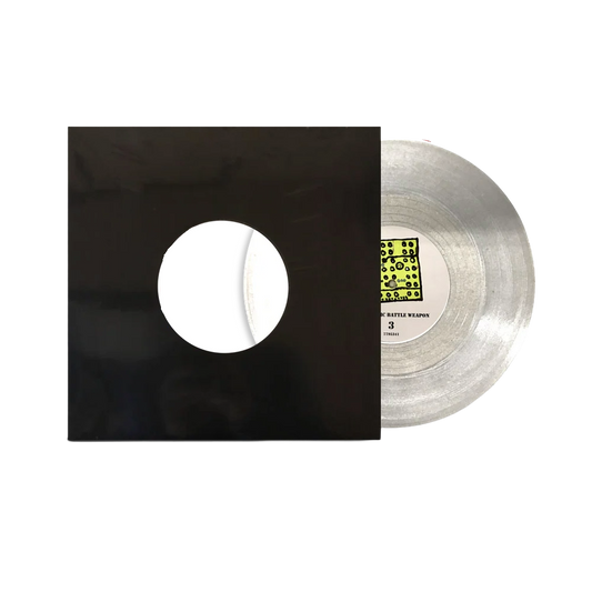 Electronic Battle Weapon 3 & 4 10" ( Vinyl ) { Vinyl }