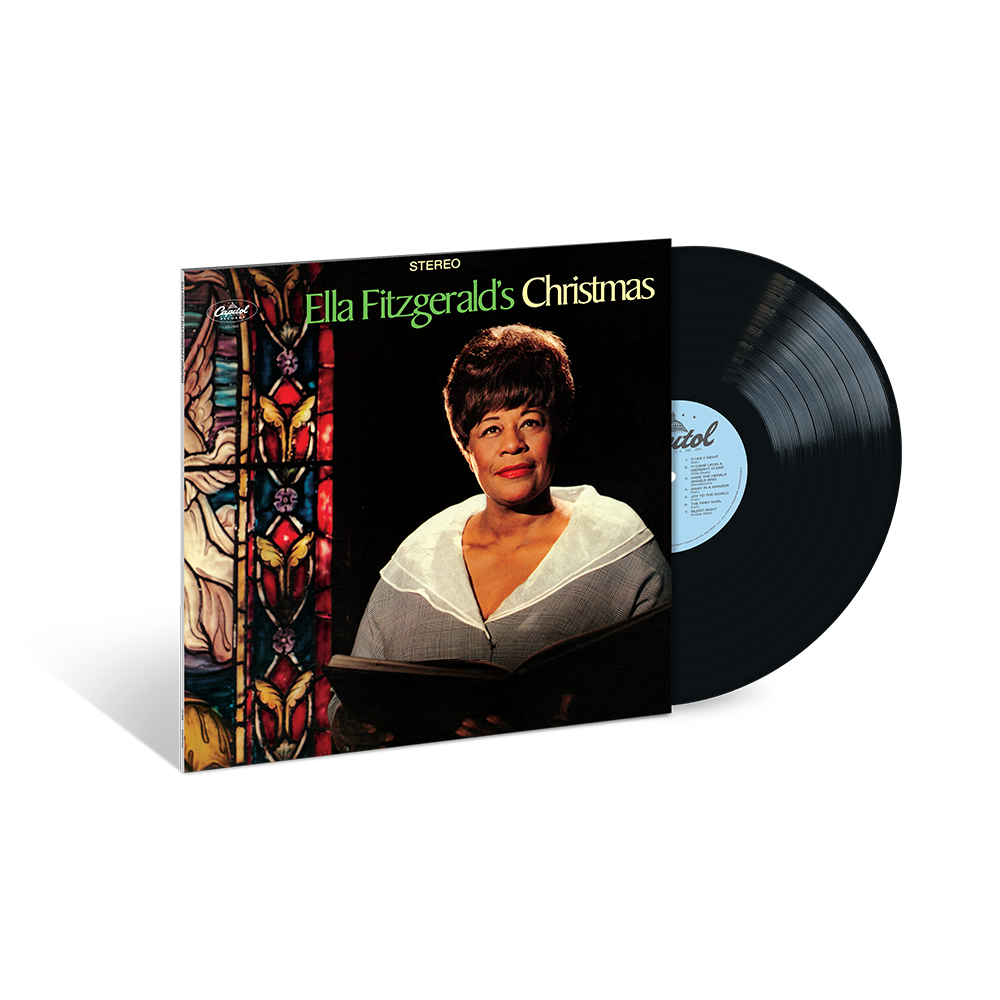 Ella Fitzgerald's Christmas LP ( Vinyl ) { Vinyl }