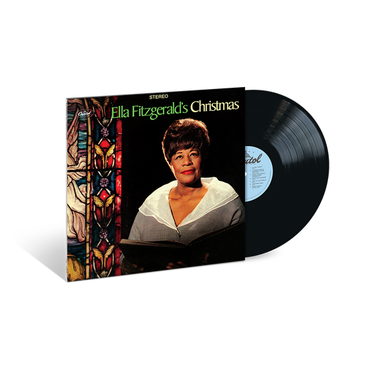 Ella Fitzgerald's Christmas LP ( Vinyl ) { Vinyl }
