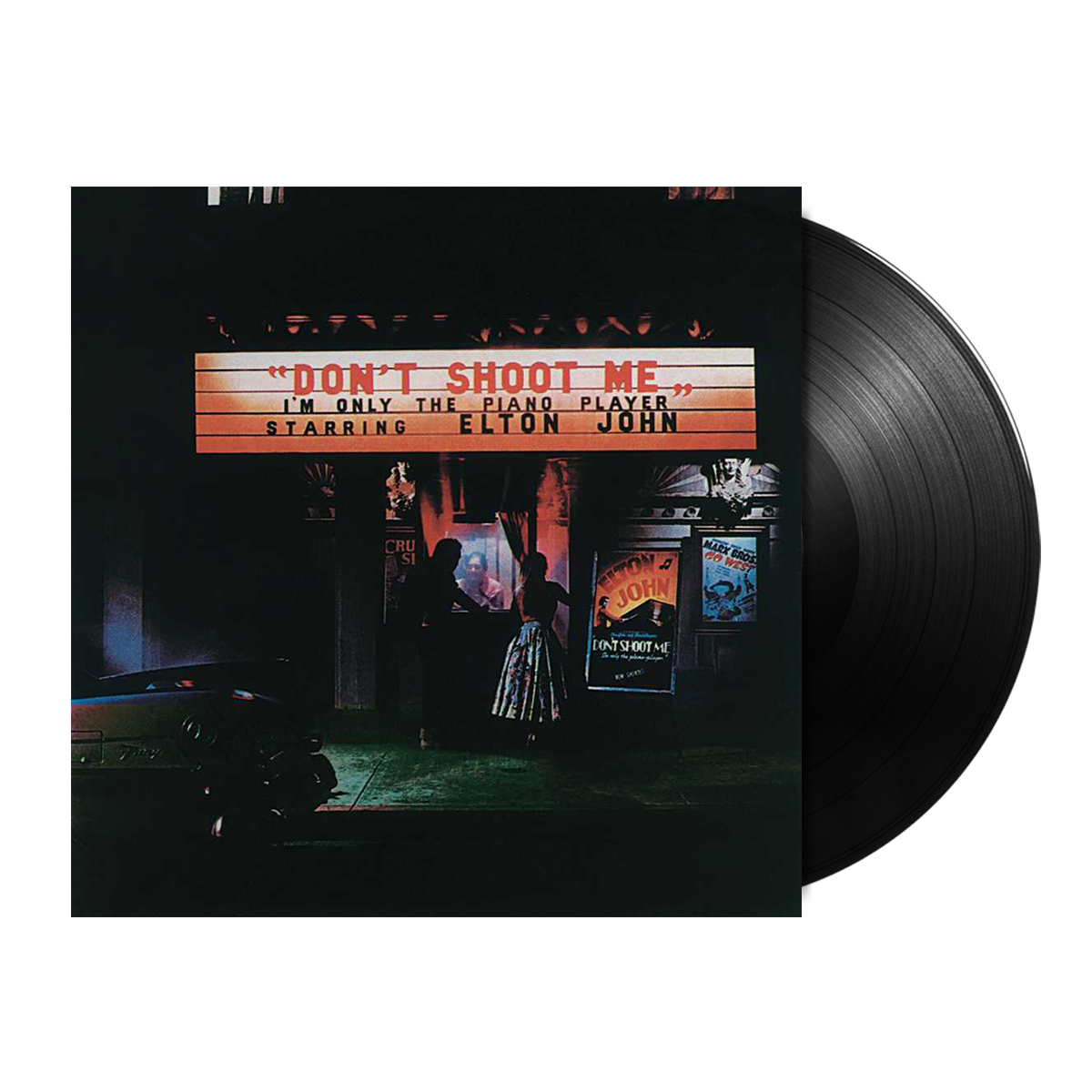 Don't Shoot Me I'm Only the Piano Player (Limited Edition 180g) 1LP ( Vinyl ) { Vinyl }