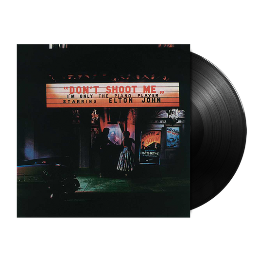 Don't Shoot Me I'm Only the Piano Player (Limited Edition 180g) 1LP ( Vinyl ) { Vinyl }