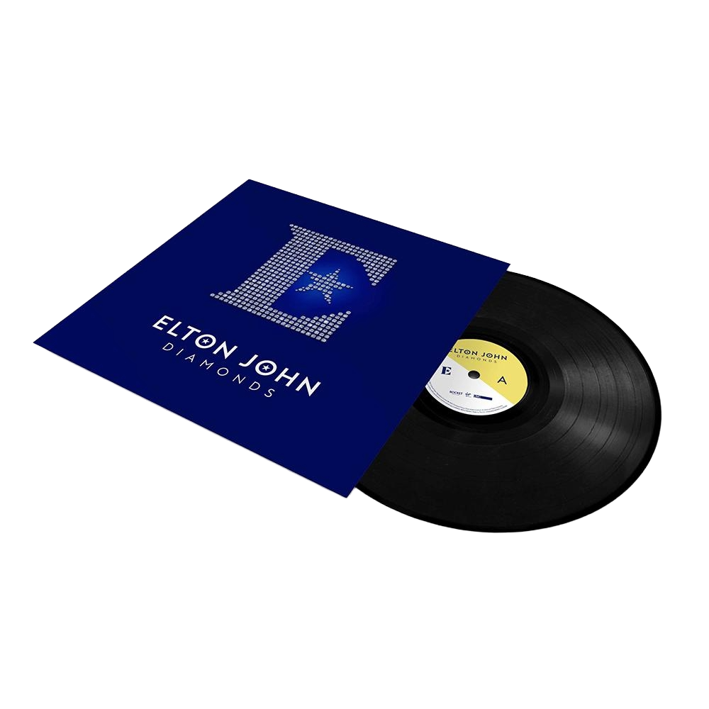 Diamonds 2LP ( Vinyl ) { Vinyl }