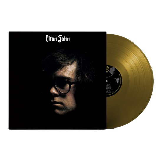 Elton John (Gold Limited Edition) ( Vinyl ) { Vinyl }