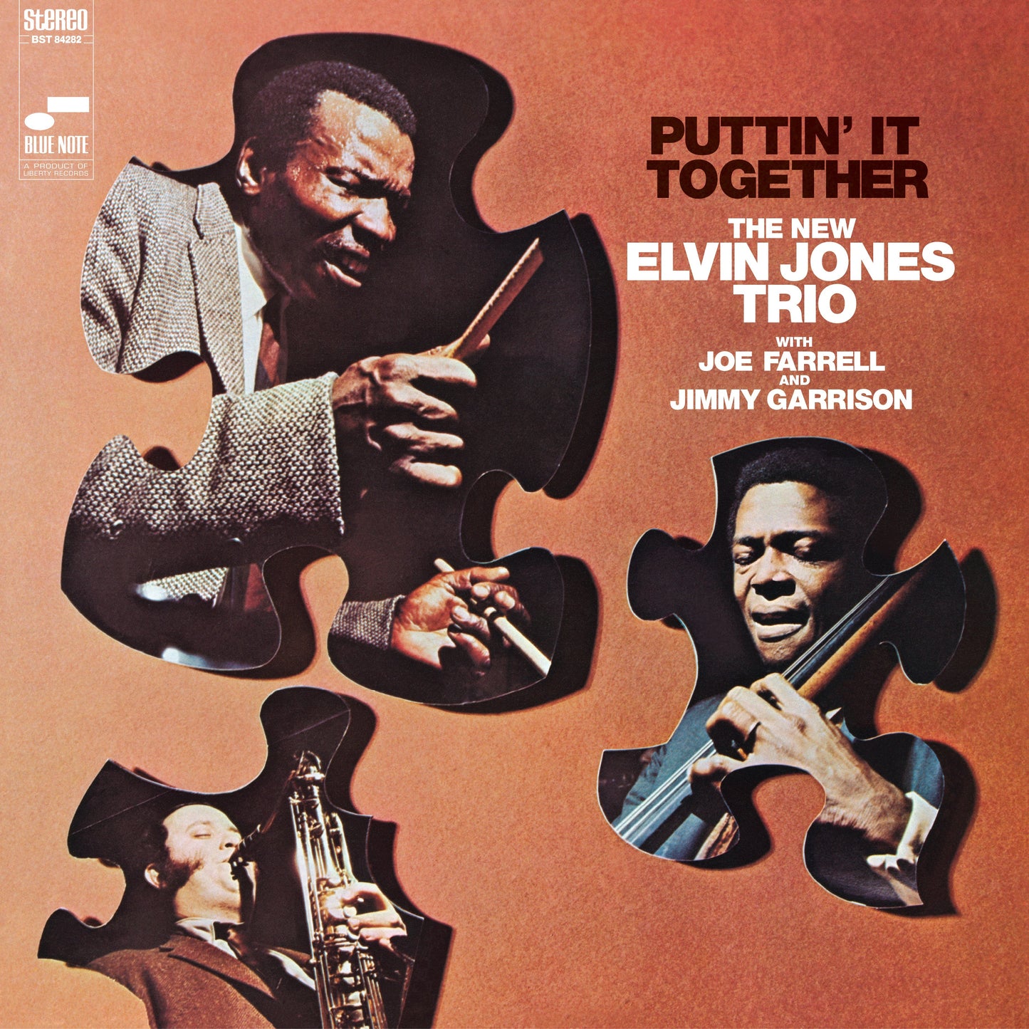 Elvin Jones - Puttin' It Together (Blue Note Classic Vinyl Series) LP ( Vinyl ) { Vinyl }