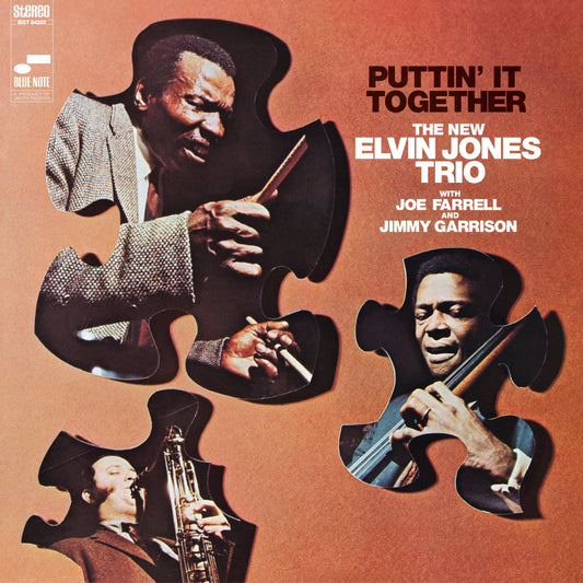 Elvin Jones - Puttin' It Together (Blue Note Classic Vinyl Series) LP ( Vinyl ) { Vinyl }