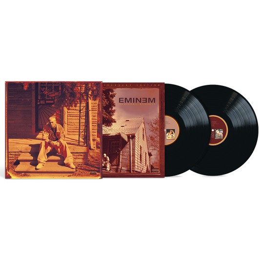 The Marshall Mathers LP (25th Anniversary Edition 2LP) ( Vinyl ) { Vinyl }