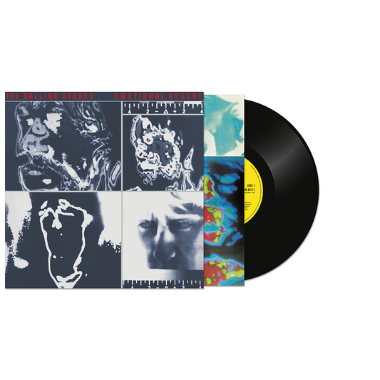 Emotional Rescue ( Vinyl ) {Vinyl } { Vinyl }