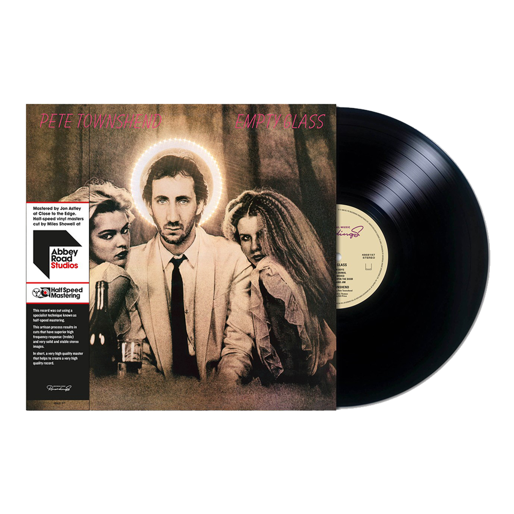 Empty Glass (Half Speed Master) ( Vinyl ) { Vinyl }
