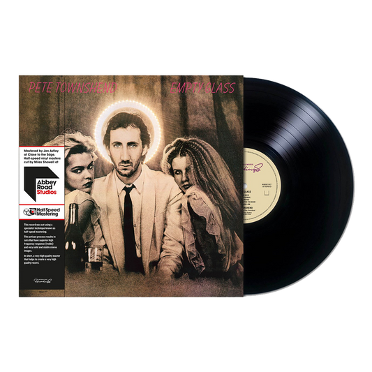 Empty Glass (Half Speed Master) ( Vinyl ) { Vinyl }