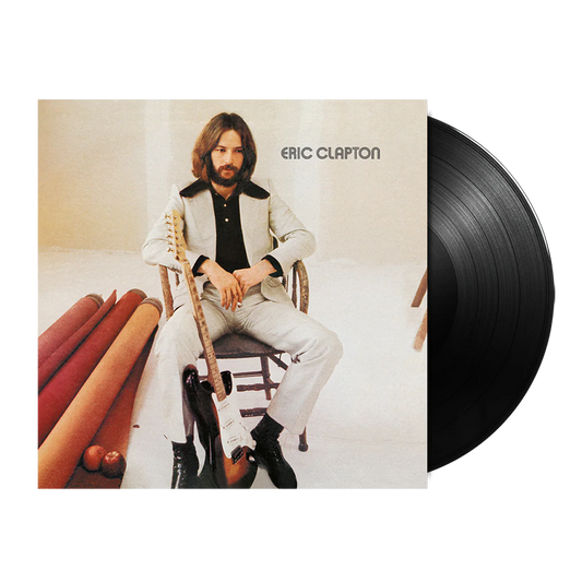 Eric Clapton ( Vinyl ) { Vinyl }