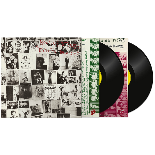 Exile on Main St. ( Vinyl ) {Vinyl } { Vinyl }
