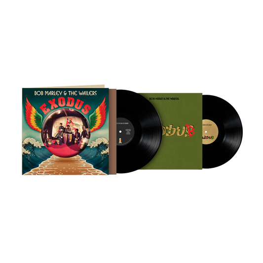Exodus (1LP and 10" Limited Edition) ( Vinyl ) { Vinyl }