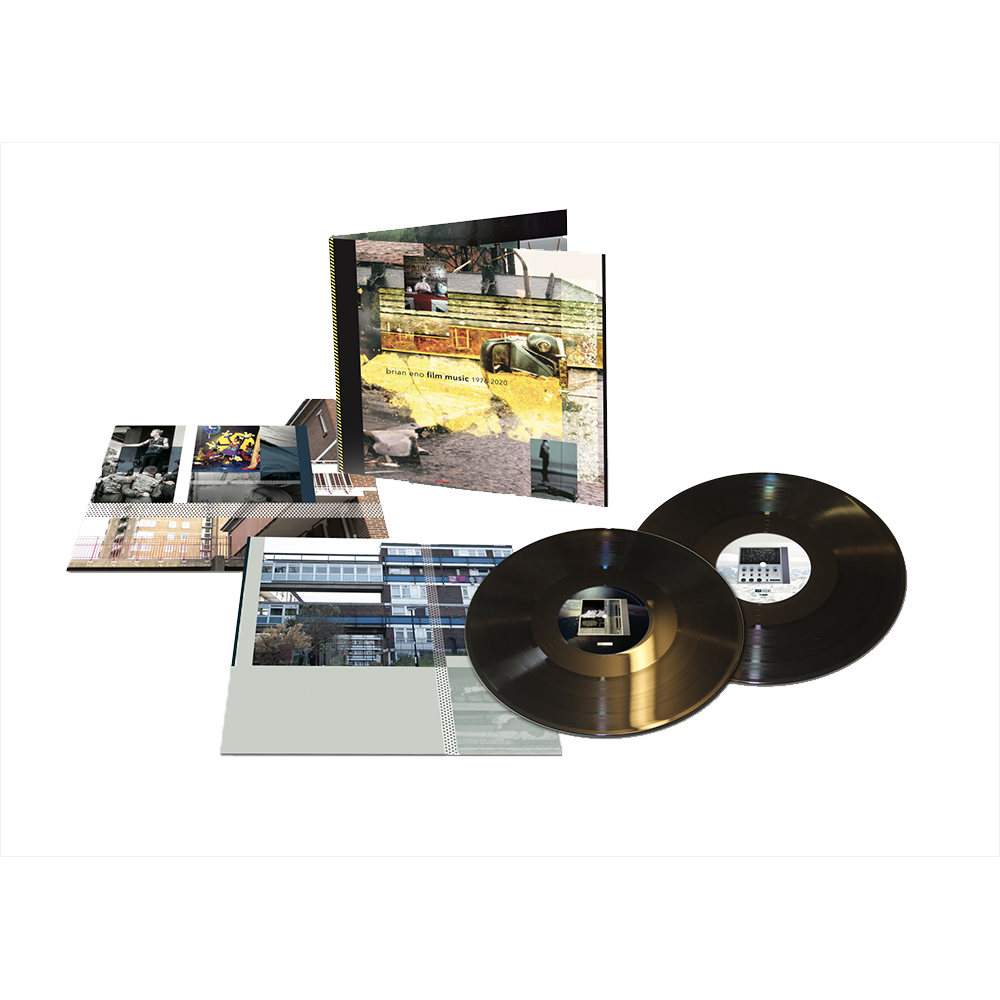 Film Music 1976-2020 ( Vinyl ) { Vinyl }