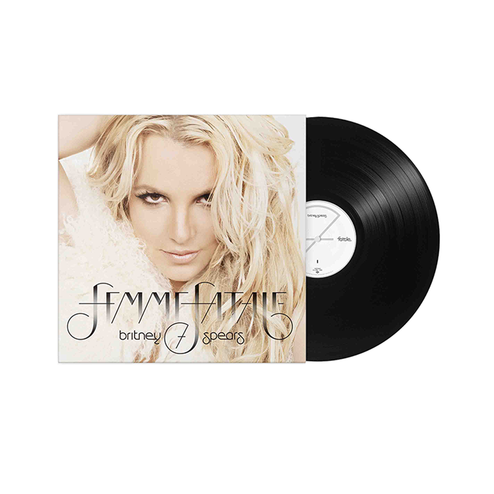 Femme Fatale ( Vinyl ) { Vinyl }