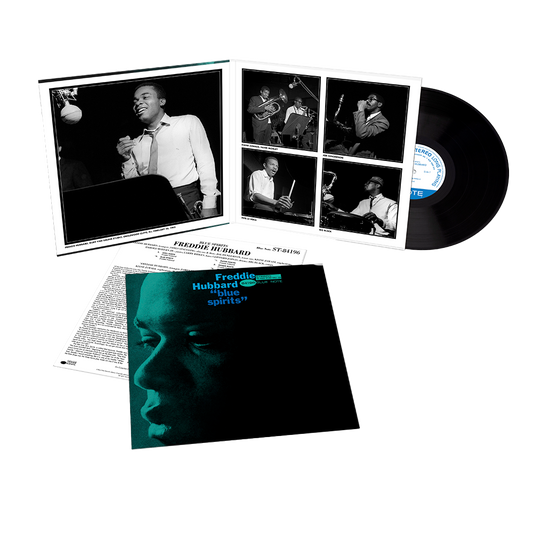 Blue Spirits (Blue Note Tone Poet Series) ( Vinyl ) { Vinyl }