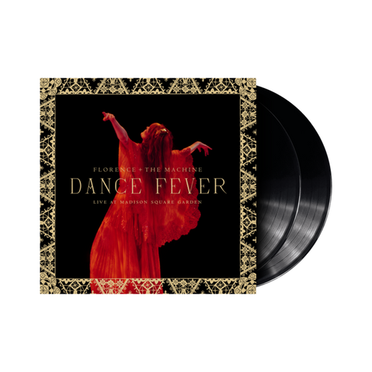 Dance Fever (Live At Madison Square Garden) ( Vinyl ) { Vinyl }