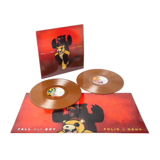 Folie a Deux (Brown Limited Edition) ( Vinyl ) { Vinyl }